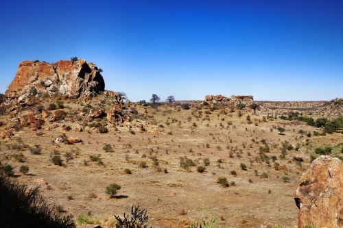 Mapungubwe National Park Mapungubwe National Park